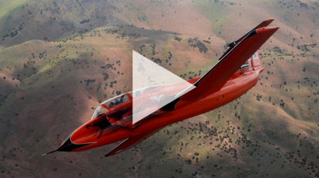 AirRace 21: A 500 MPH Love Story